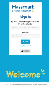 MyMassmart screenshot 0