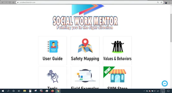 Social Work Mentor screenshot 9