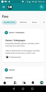 Social World: The Free Network screenshot 6