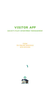 TDI_Visitor_App Society, Flat  screenshot 0