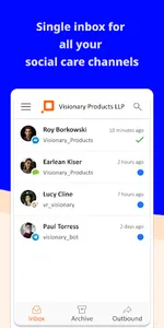 Sociocs screenshot 2