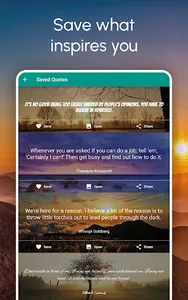 Quote It - Motivational Quotes screenshot 11