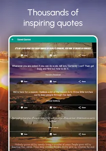 Quote It - Motivational Quotes screenshot 14