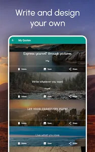 Quote It - Motivational Quotes screenshot 8