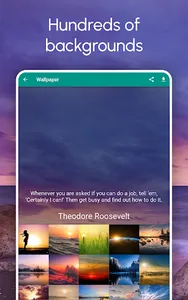 Quote It - Motivational Quotes screenshot 9