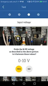 ewire UPS screenshot 3