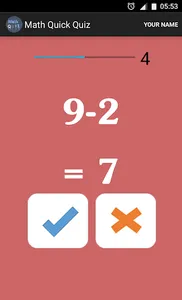 Math Reflex screenshot 4