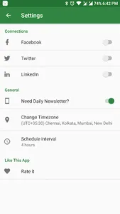 Social Army screenshot 5