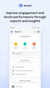 Socyal: Workforce Performance screenshot 5