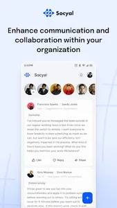 Socyal: Workforce Performance screenshot 6