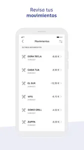 Sodexo ES screenshot 2