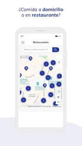 Sodexo ES screenshot 3