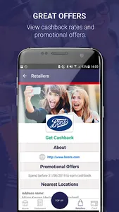 Spree Card screenshot 3