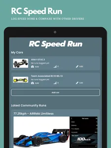 RC Speed Run screenshot 4