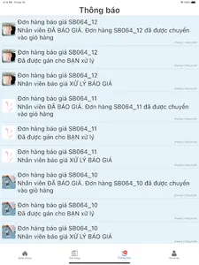 VOrders screenshot 6