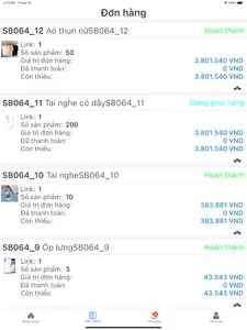 VOrders screenshot 8