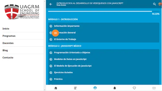 SOE-FICCT APP screenshot 10