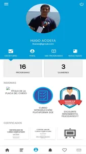 SOE-FICCT APP screenshot 2