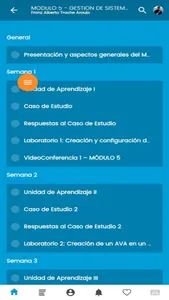 SOE-FICCT APP screenshot 4