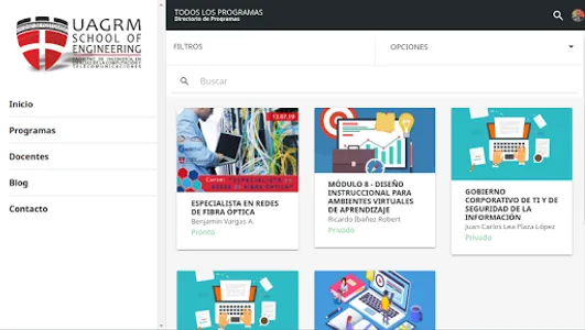 SOE-FICCT APP screenshot 7
