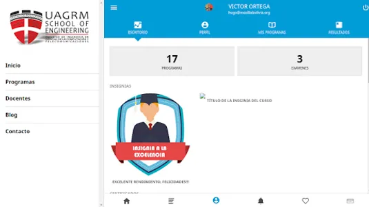 SOE-FICCT APP screenshot 8