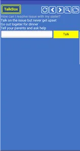 TalkBox screenshot 2