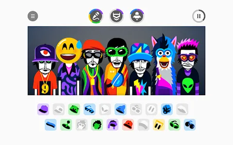 Incredibox screenshot 25