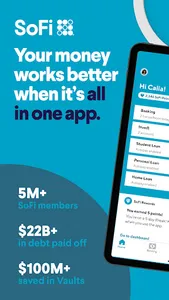 SoFi: Mobile Banking App screenshot 8