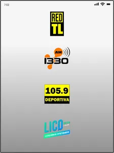 Radios - Mariatti Medios screenshot 2