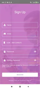 Sofia screenshot 2