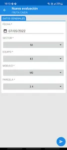 Sofia Forms screenshot 0