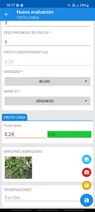 Sofia Forms screenshot 1