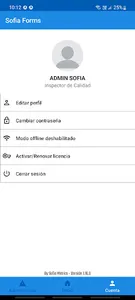 Sofia Forms screenshot 6
