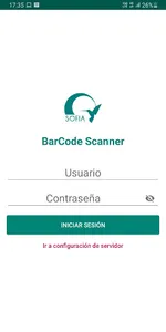 BarCode Scanner - Rendimiento  screenshot 0