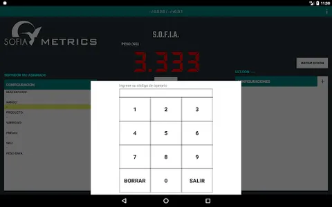 Countberry screenshot 1