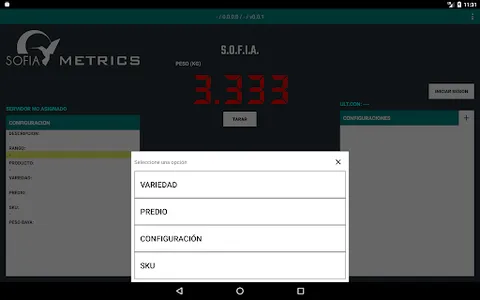 Countberry screenshot 2