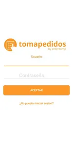 Tomapedidos screenshot 0