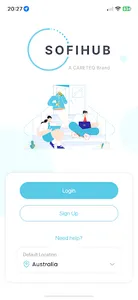 Sofihub screenshot 0