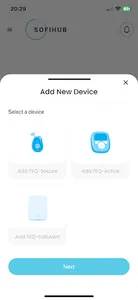 Sofihub screenshot 2
