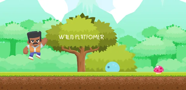 Walid Platformer screenshot 0