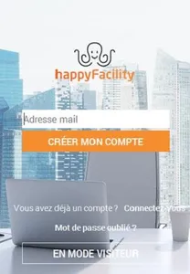 Happy Facility screenshot 0
