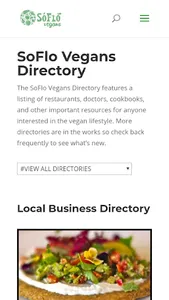 SoFlo Vegans screenshot 3
