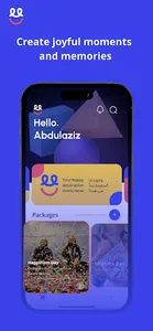 Eventer | إيڤنتر‎ screenshot 1