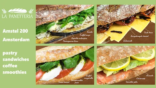 Panetteria screenshot 3