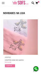 Sofs Store screenshot 0