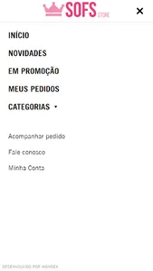 Sofs Store screenshot 1