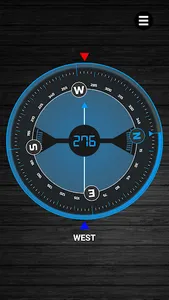 digital compass screenshot 4