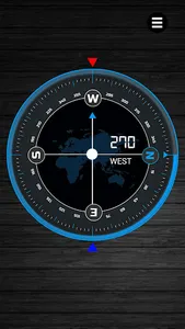 digital compass screenshot 5