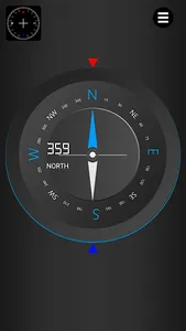 digital compass screenshot 6