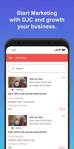 Discount Jini - Vendor Partner screenshot 4